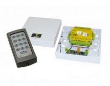 Elektroniska låskomponenter